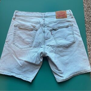 Levi’s Jorts 34
